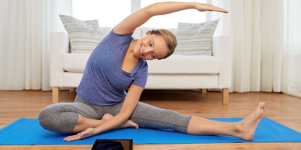 benefits of yoga - Yoga could improve heart health