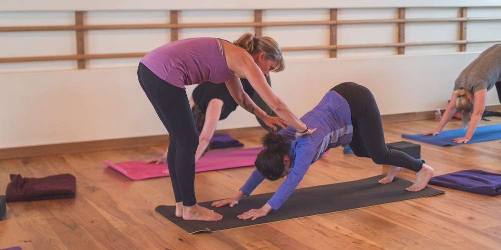benefits of yoga - Yoga could reduce chronic pain