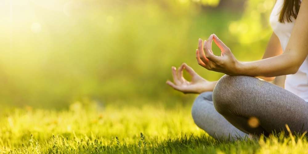 benefits of yoga - Yoga relieves anxiety