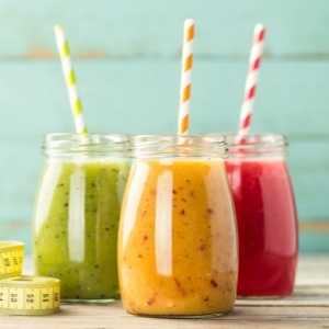 healthy drinks - summer cleanse program
