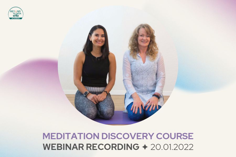 free meditation recording