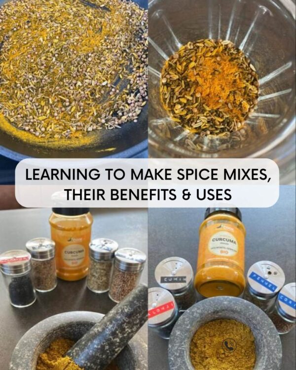 ayurvedic spices
